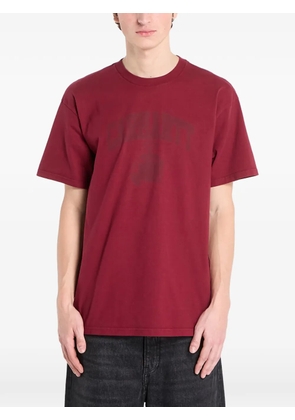 Carhartt WIP Faded Pond Corps T-shirt - Red