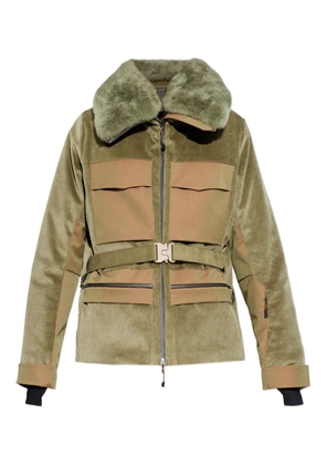 Sease Altai Field belt jacket - Green