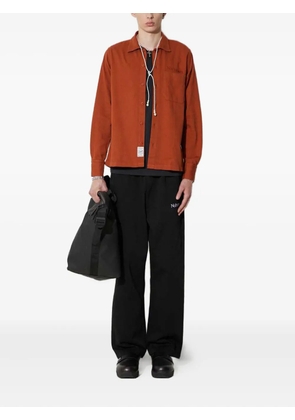 Aries Mini Problema Uniform shirt - Orange