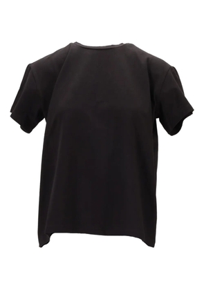 La-Rose short sleeve T-Shirt - Black