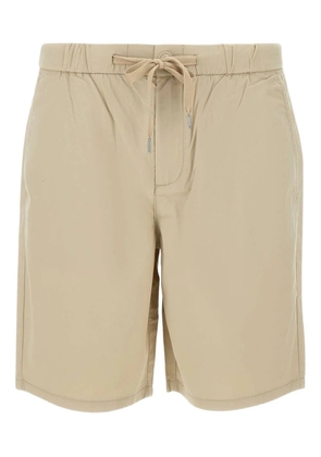 Sun68 drawstring shorts - Neutrals