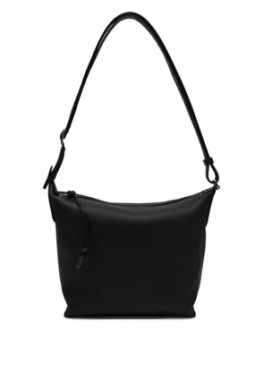 LOEWE small Cubi leather shoulder bag - Black