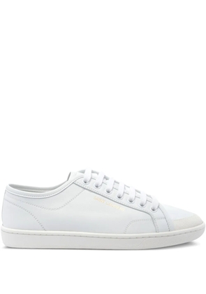 Saint Laurent Gym sneakers - White