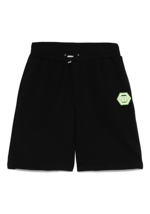 Philipp Plein Iconic shorts - Black