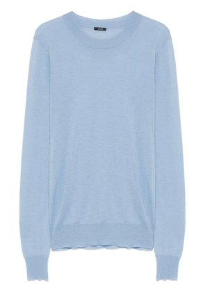 JOSEPH Cashair sweater - Blue