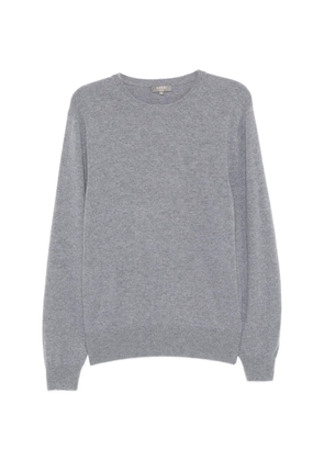 N.Peal Oxford sweater - Grey