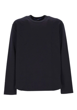Junya Watanabe MAN long-sleeve T-shirt - Blue