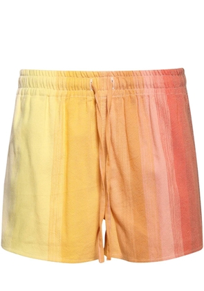 Marrakshi Life The High Waisted Short shorts - Orange