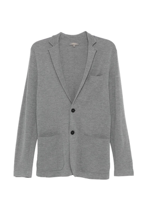 N.Peal marlborough blazer - Grey