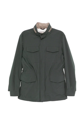 N.Peal Hampton jacket - Green