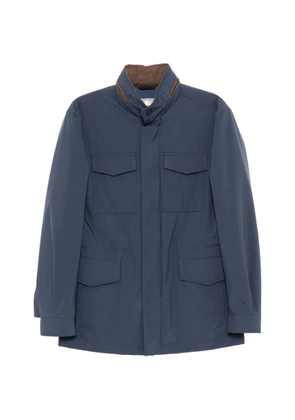 N.Peal Hampton jacket - Blue