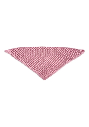 diotima Beverly knitted bandana - Pink