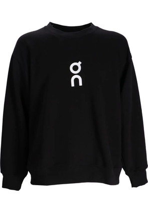 On Running Club sweatshirt - Black