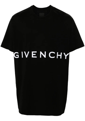 Givenchy 4G-motif T-shirt - Black