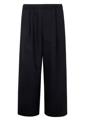 Comme des Garçons Homme wool trousers - Blue