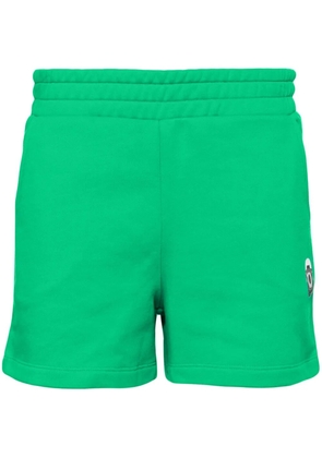 Karl Lagerfeld x Darcel Disappoints track shorts - Green
