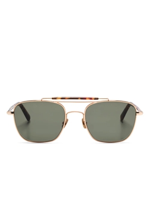 Moscot Gafilta sunglasses - Gold