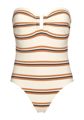 ERES Amiral swimsuit - White
