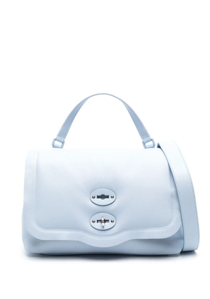 Zanellato Postina tote bag - Blue