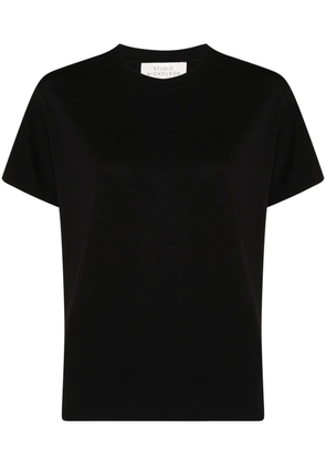 Studio Nicholson Marine T-shirt - Black