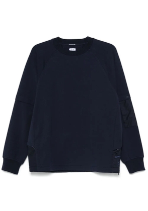 C.P. Company crew-neck sweatshirt - Blue