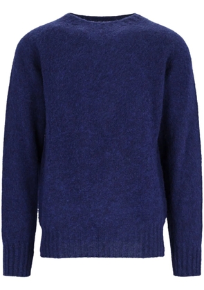 Howlin' Birth of the Cool sweater - Blue