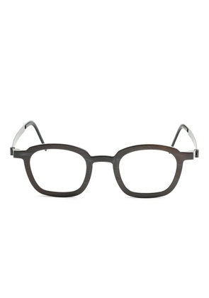 Lindberg 1858 glasses - Brown