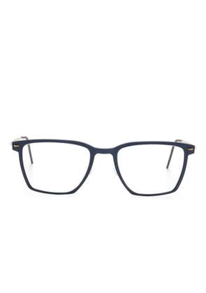 Lindberg 6554 glasses - Gold
