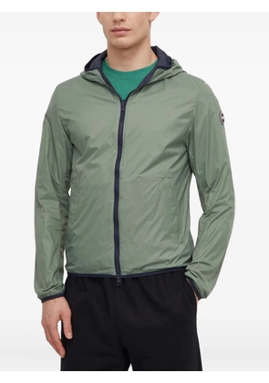 Colmar reversible zip-up hooded jacket - Blue