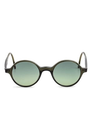 Moscot Scooch sunglasses - Green