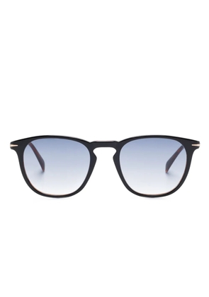 Eyewear by David Beckham round-frame sunglasses - Black
