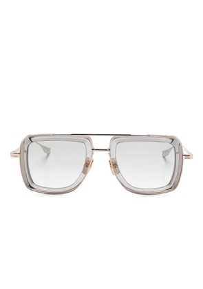 Dita Eyewear pilot-frame sunglasses - Silver