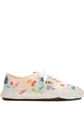 Maison MIHARA YASUHIRO Baker sneakers - Neutrals