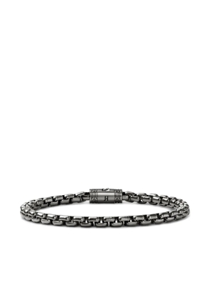 John Hardy box-chain bracelet - Silver
