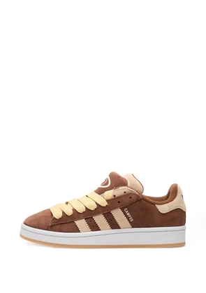 adidas Campus 00s three-stripe sneakers - Brown