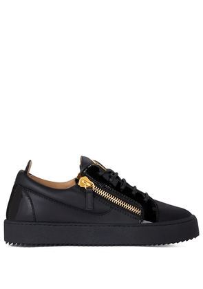 Giuseppe Zanotti low-top sneakers - Black