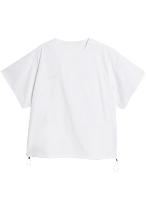 adidas x Wales Bonner cotton T-shirt - White