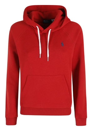 Polo Ralph Lauren Polo Pony-embroidered hoodie