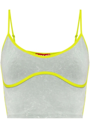 Diesel T-Wow tank top - Grey