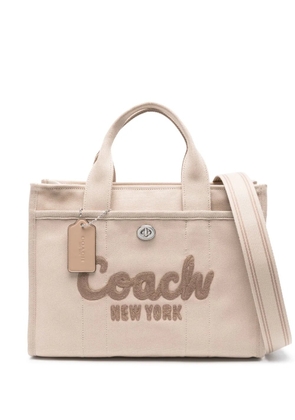 Coach Cargo tote bag - Neutrals