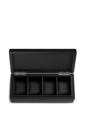 Shinola Collector's watch box - Black