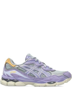 ASICS Gel-NYC panelled sneakers - Purple