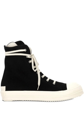 Rick Owens DRKSHDW DRKSHDW lace-up sneakers - Black