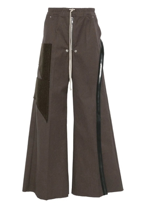 Rick Owens Bela trousers - Brown