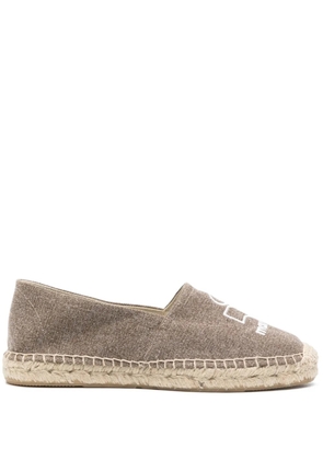 ISABEL MARANT Canae espadrilles - Brown
