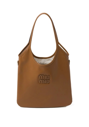Miu Miu Ivy bag - Brown