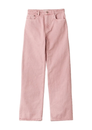 Miu Miu cotton jeans - Pink