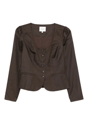 Reformation PRIMA jacket - Brown