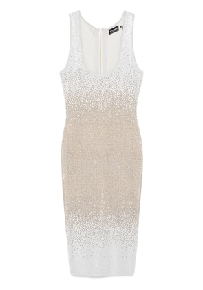 Retrofete Essie midi dress - Grey