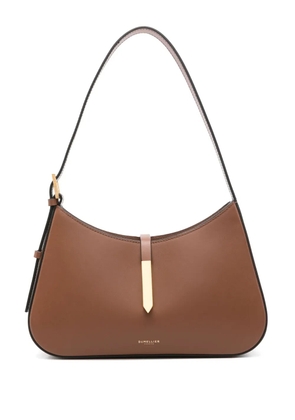 DeMellier Tokyo shoulder bag - Brown